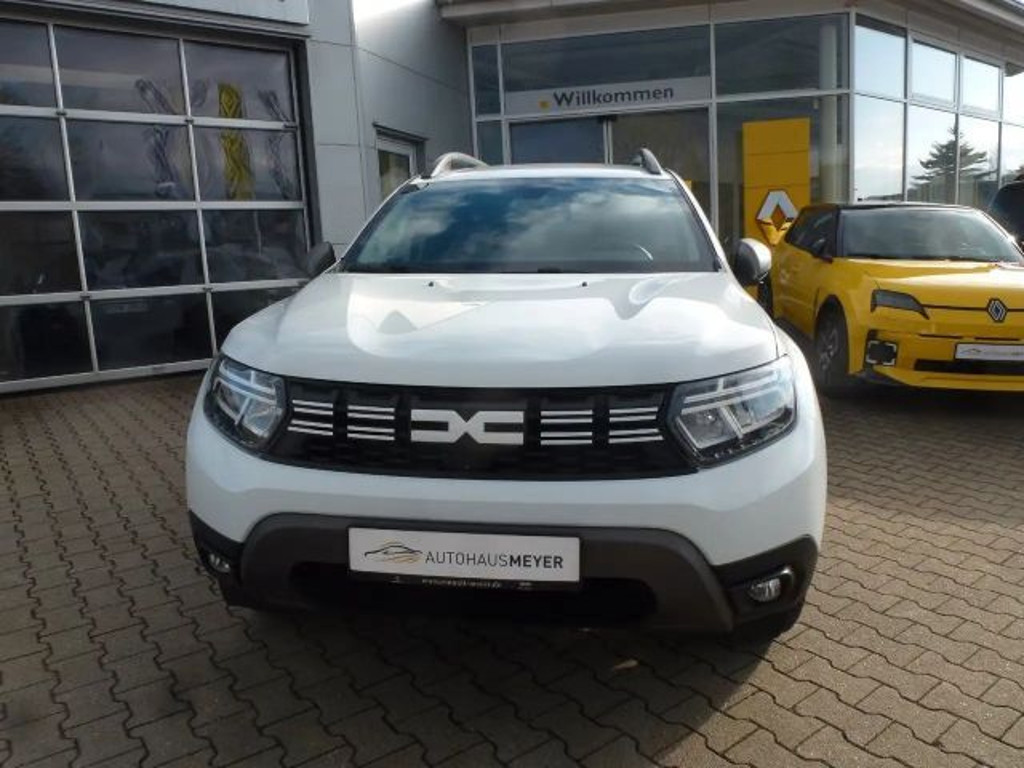 Dacia Duster 2023 Benzine