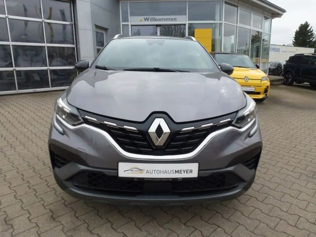 Renault Captur 2021 Benzine