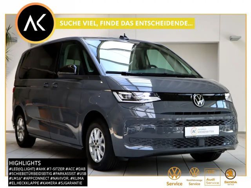 Volkswagen Multivan 2026 Diesel