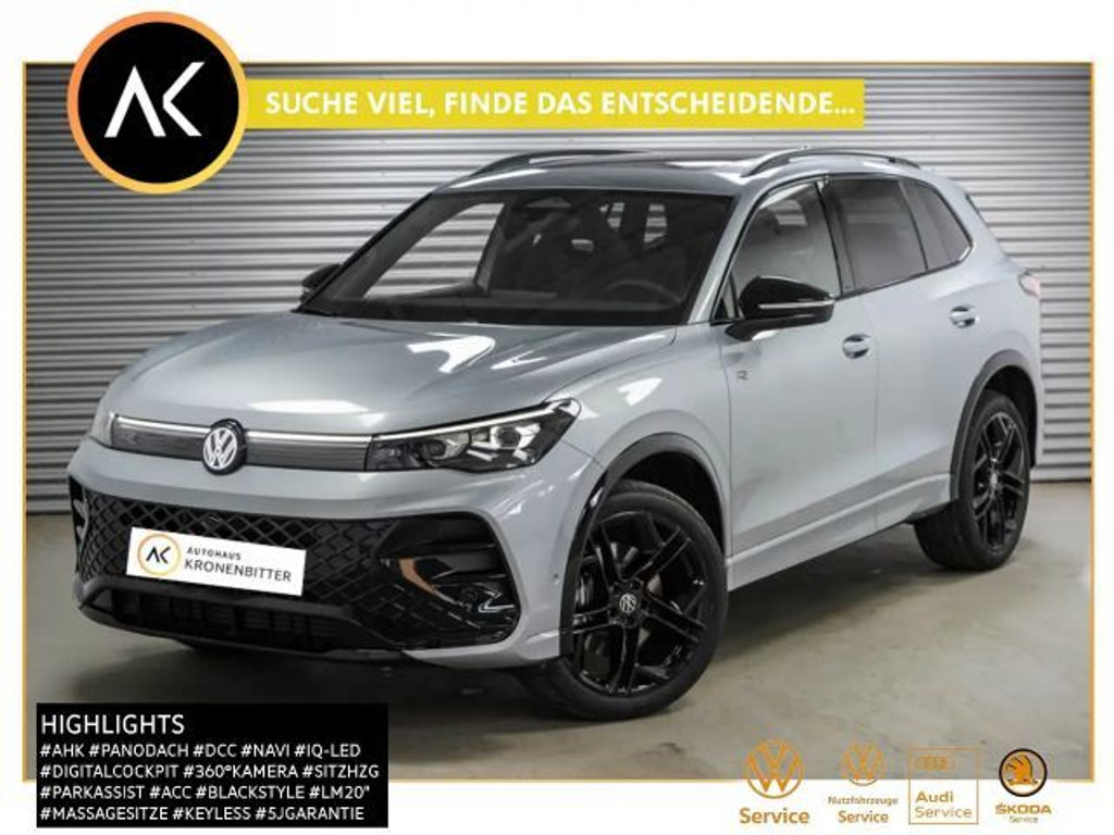Volkswagen Tiguan 2025 Diesel
