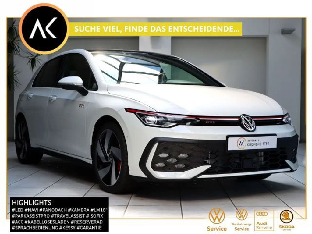 Volkswagen Golf 2025 Benzine