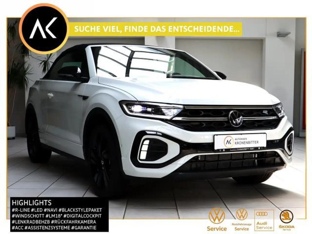 Volkswagen T-Roc 2025 Benzine