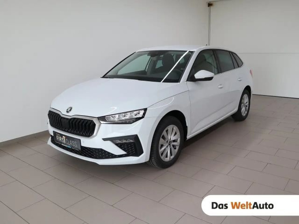 Skoda Scala 2026 Benzine