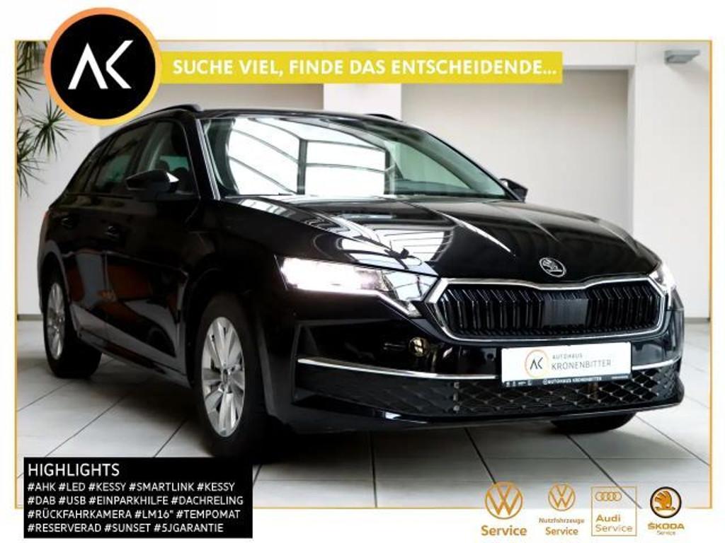 Skoda Octavia 2025 Benzine