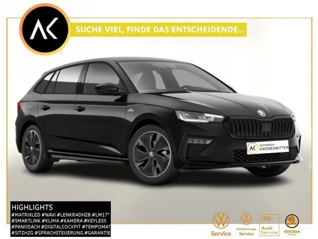 Skoda Scala 2026 Benzine