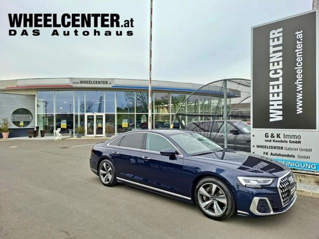 Audi A8 2024 Hybride Benzine