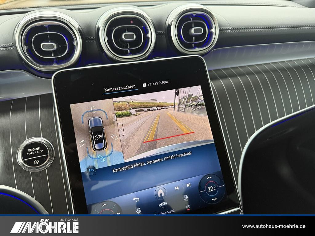 Mercedes-Benz GLC-Klasse