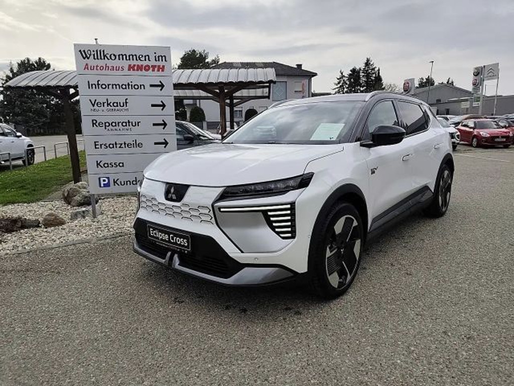 Mitsubishi Eclipse Cross