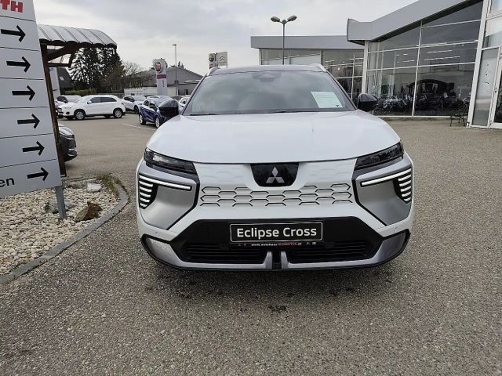 Mitsubishi Eclipse Cross