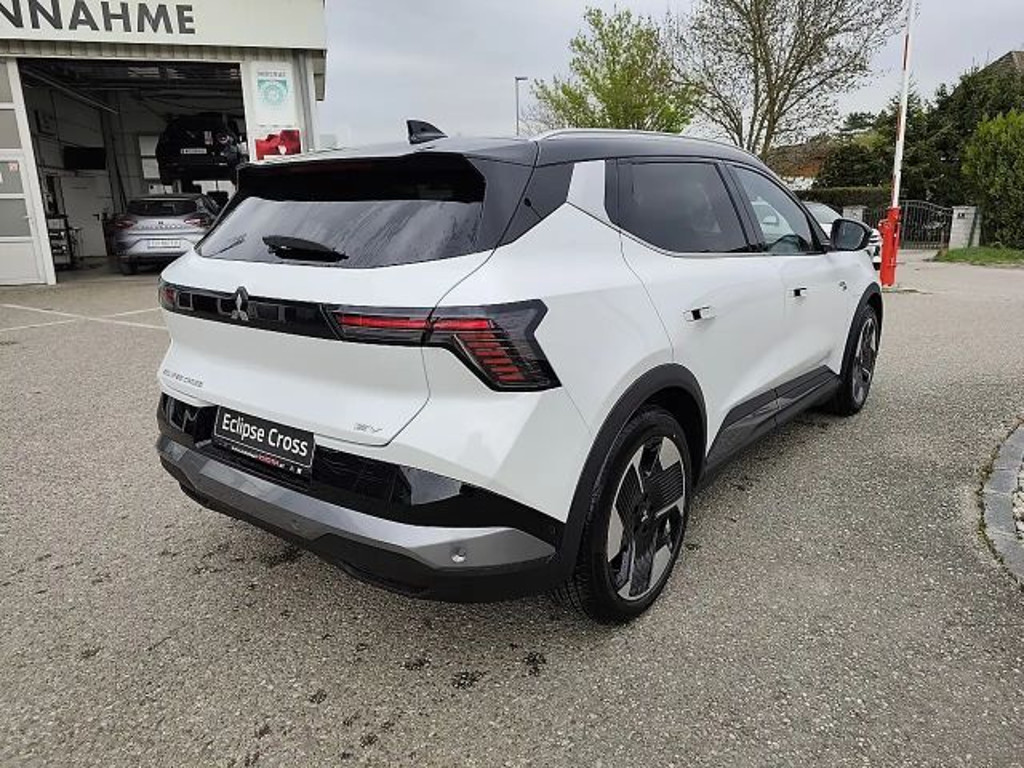 Mitsubishi Eclipse Cross