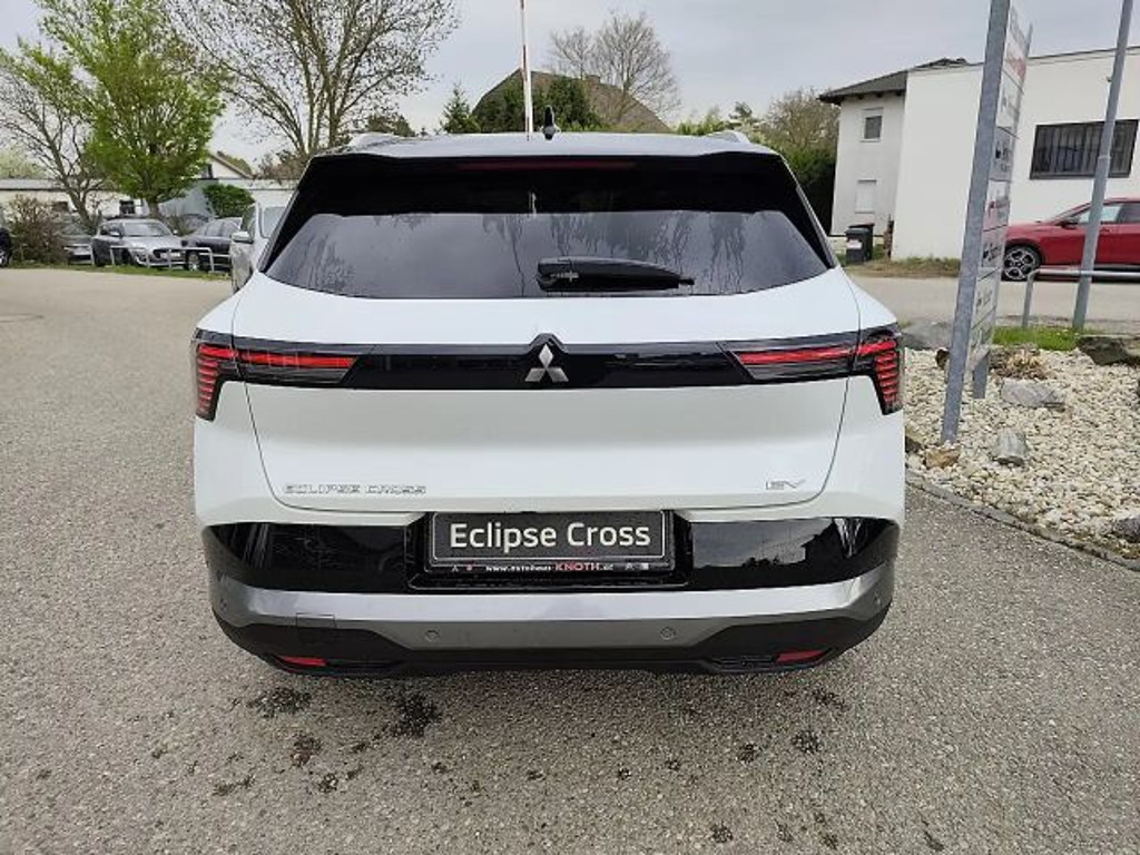 Mitsubishi Eclipse Cross