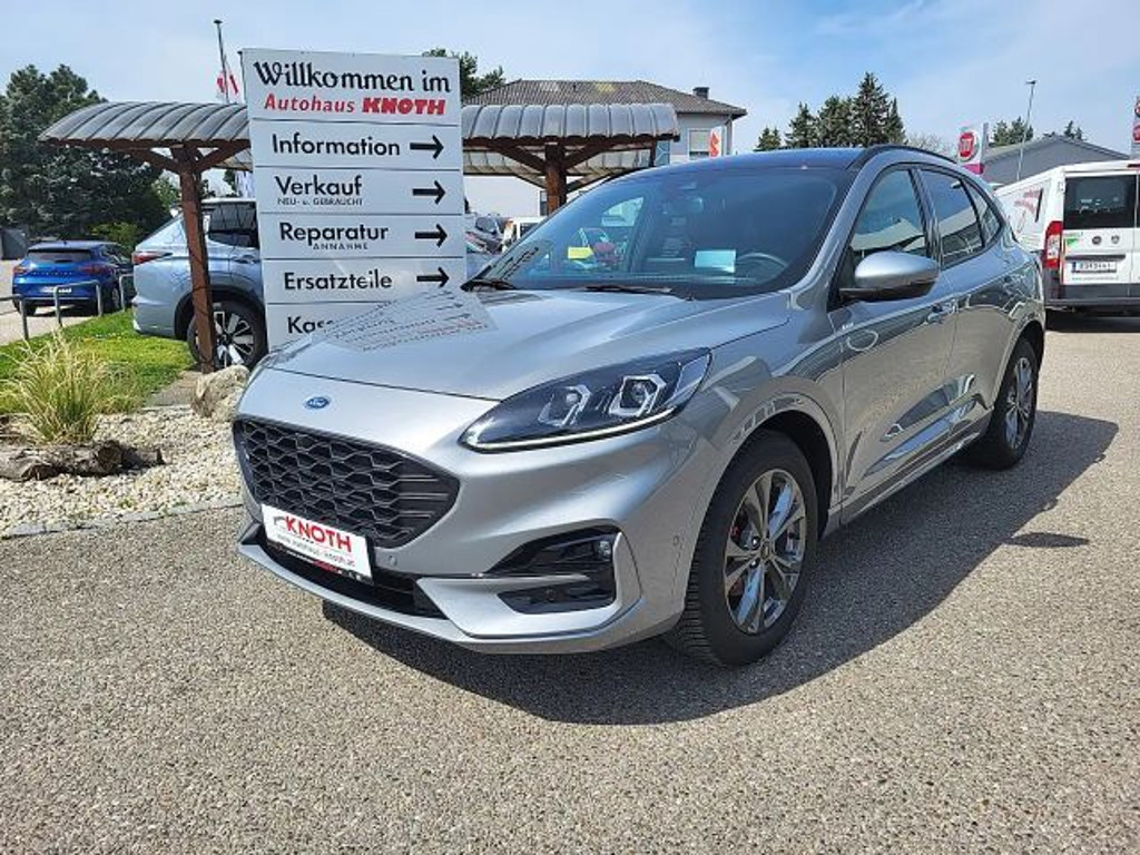 Ford Kuga 2024 Benzine