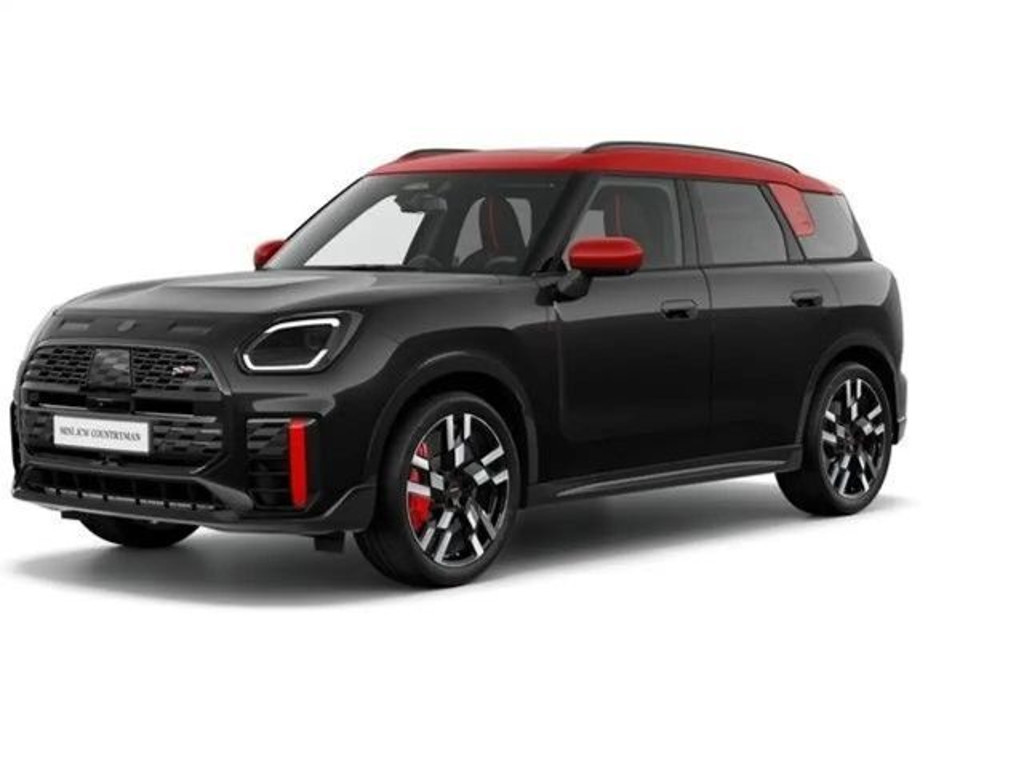 Mini John Cooper Works Countryman