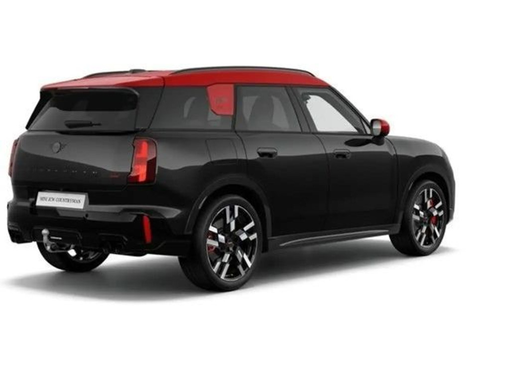 Mini John Cooper Works Countryman