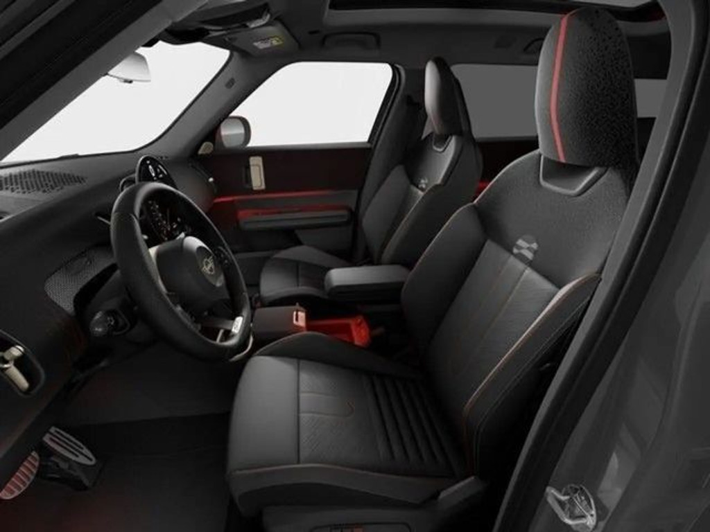 Mini John Cooper Works Countryman