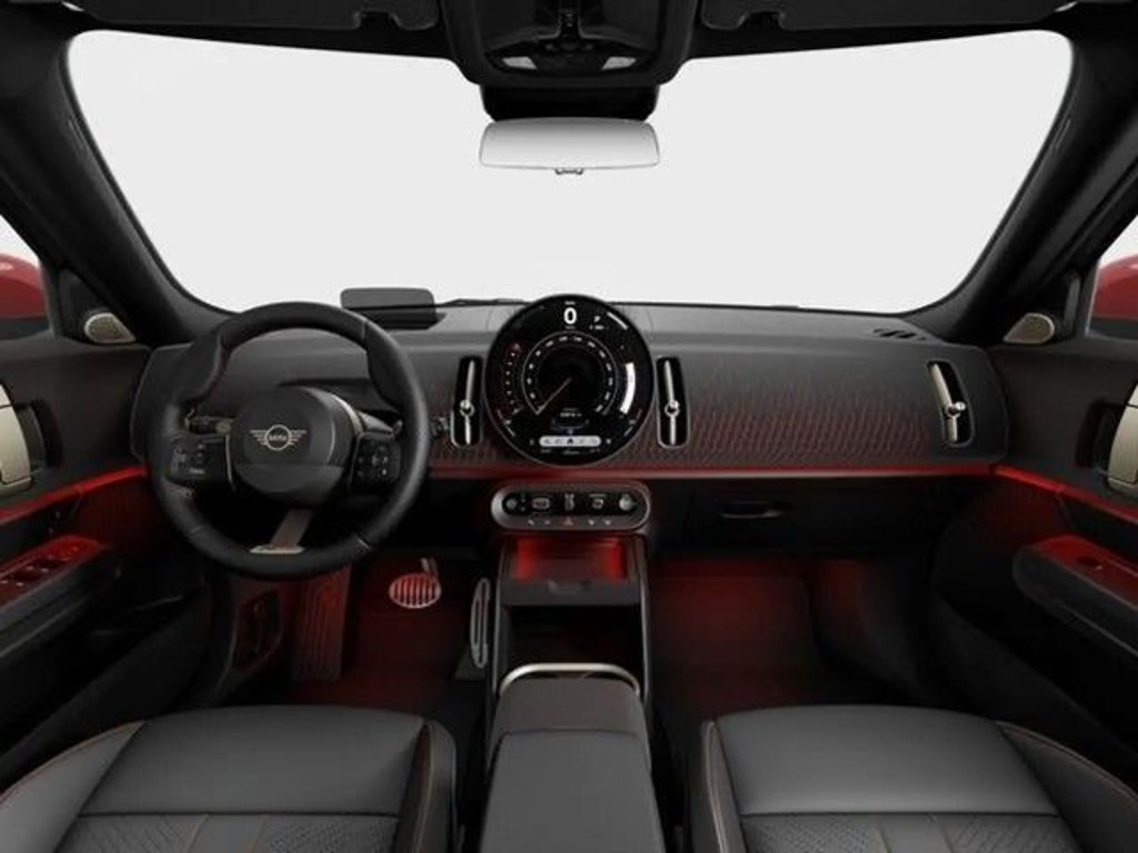 Mini John Cooper Works Countryman