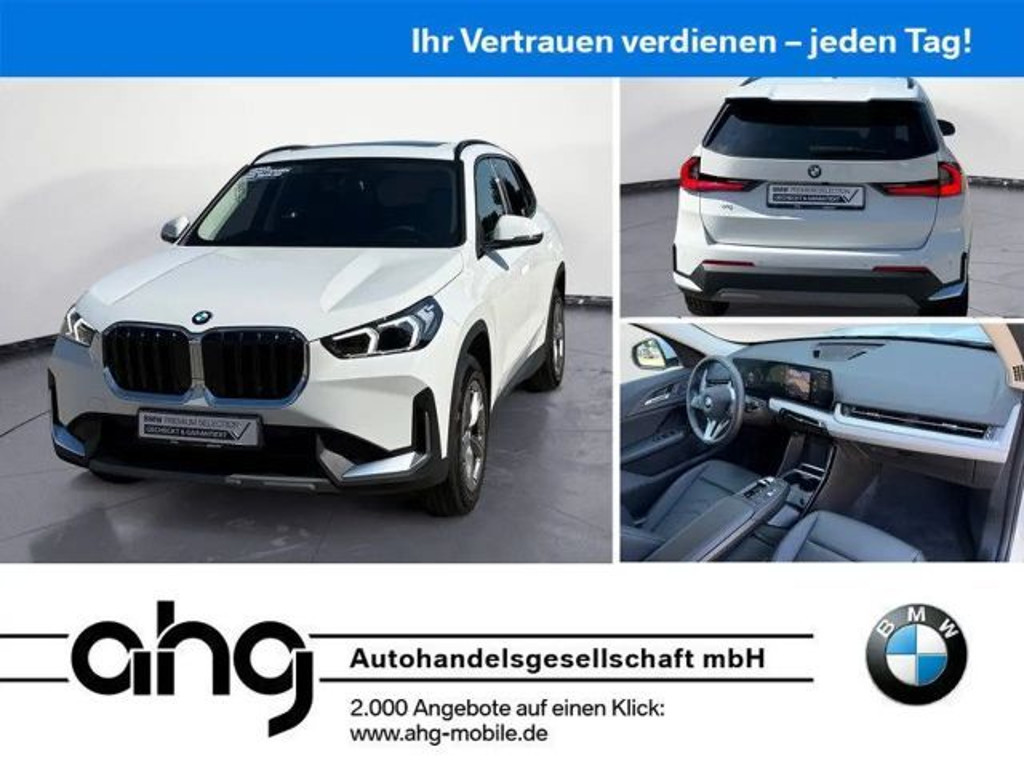 BMW X1 2025 Benzine