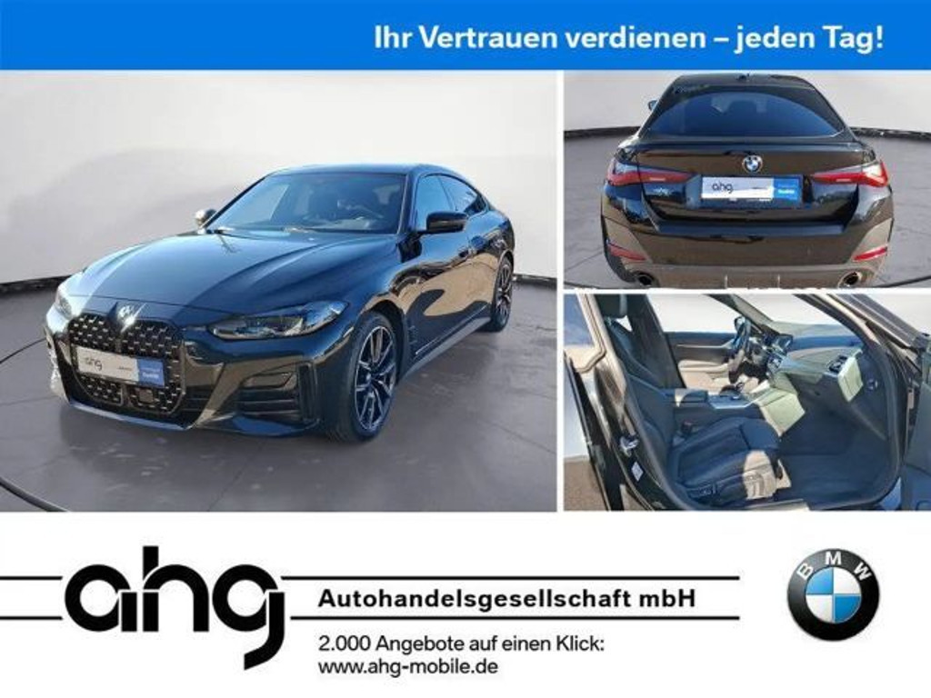 BMW 4 Serie 2023 Diesel