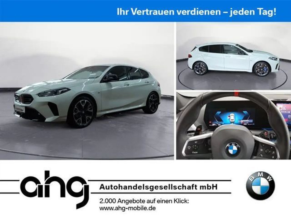 BMW 1 Serie 2025 Benzine