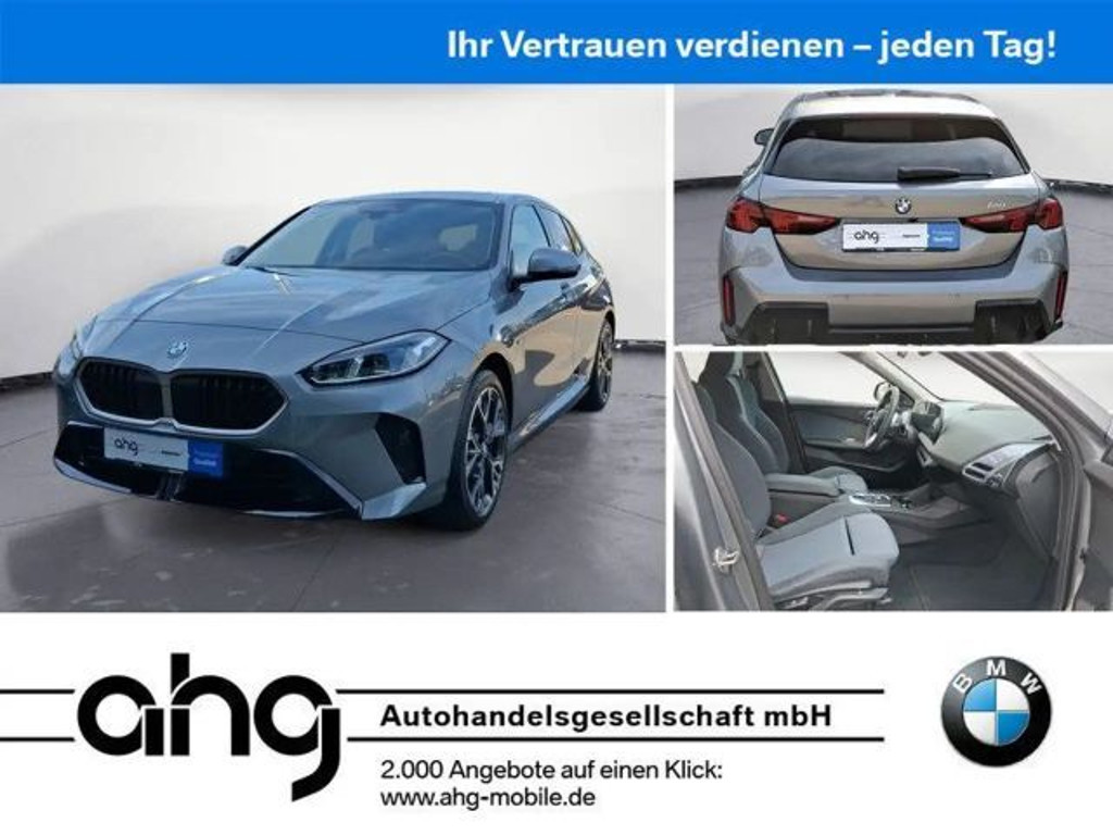 BMW 1 Serie 2025 Benzine