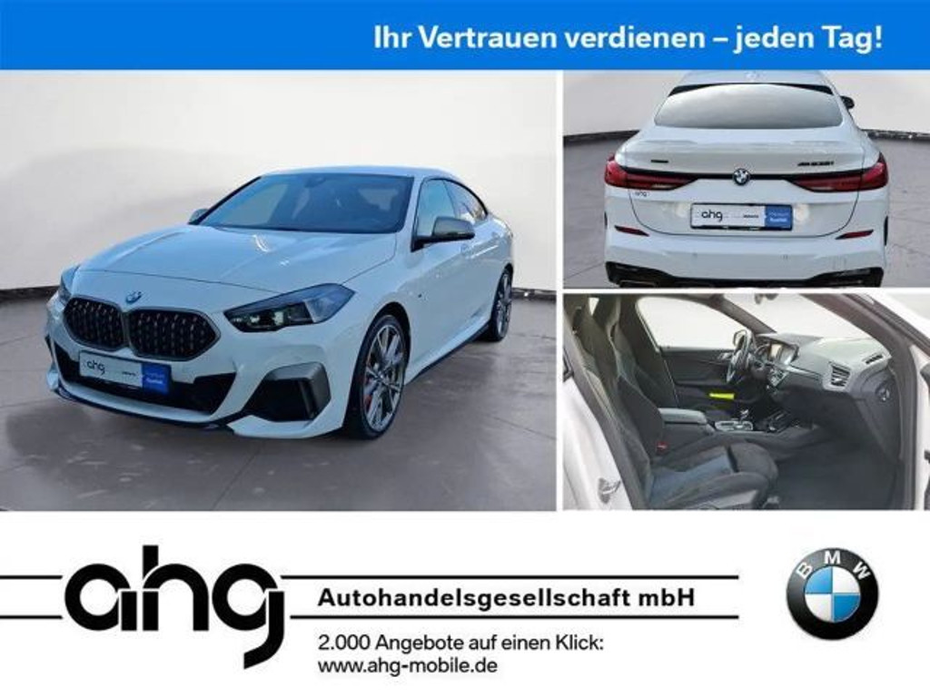 BMW 2 Serie 2021 Benzine