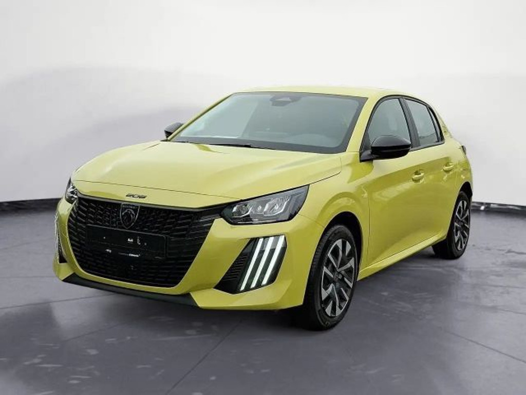 Peugeot e-208