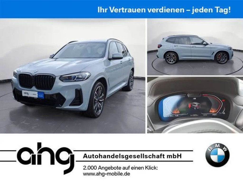 BMW X3 2024 Benzine