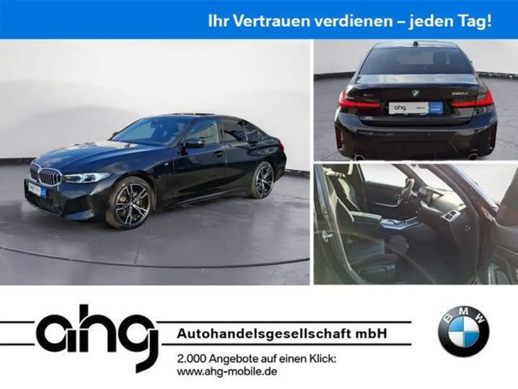 BMW 3 Serie