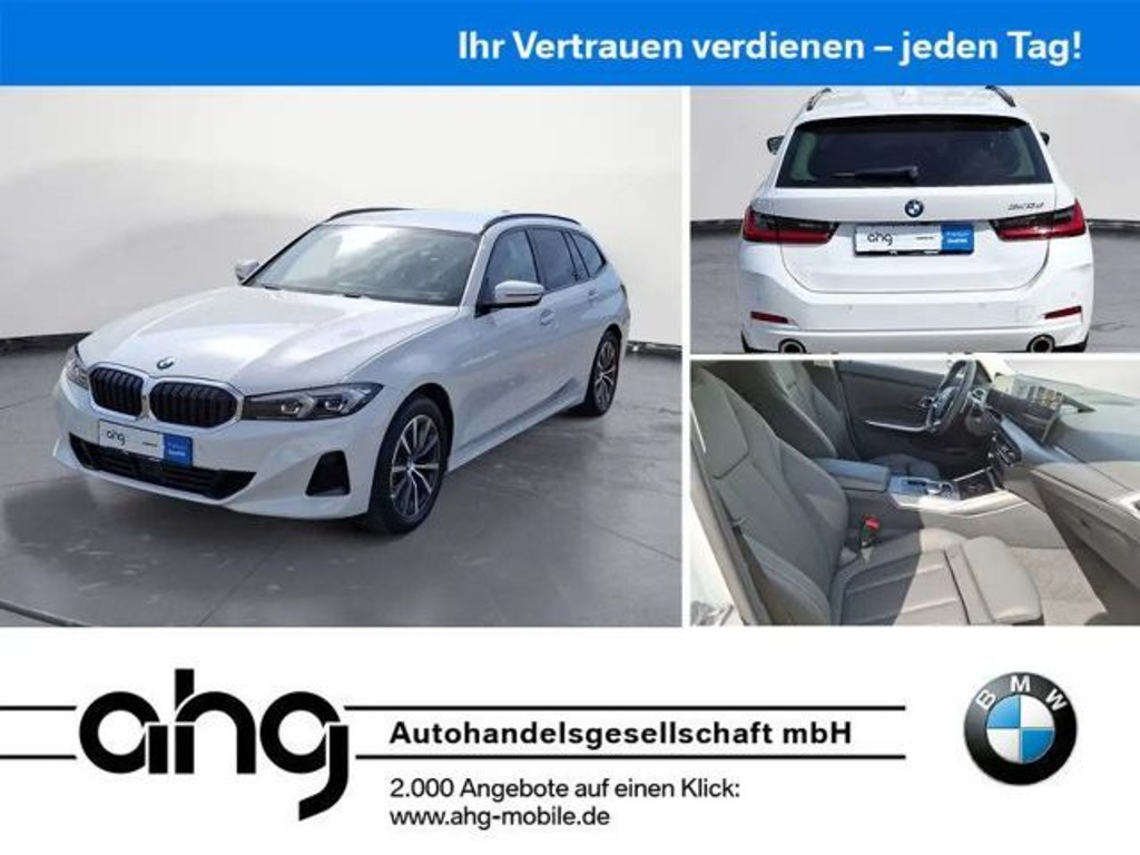 BMW 3 Serie 2025 Diesel