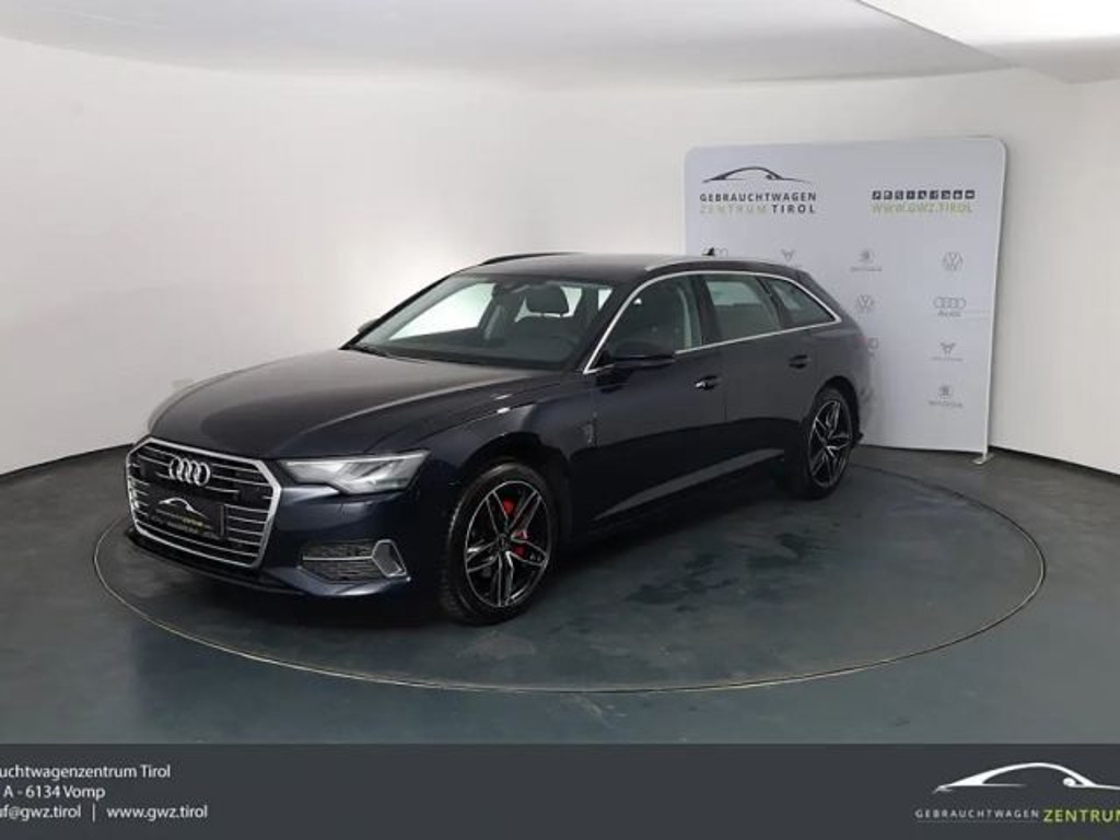 Audi A6 2021 Diesel