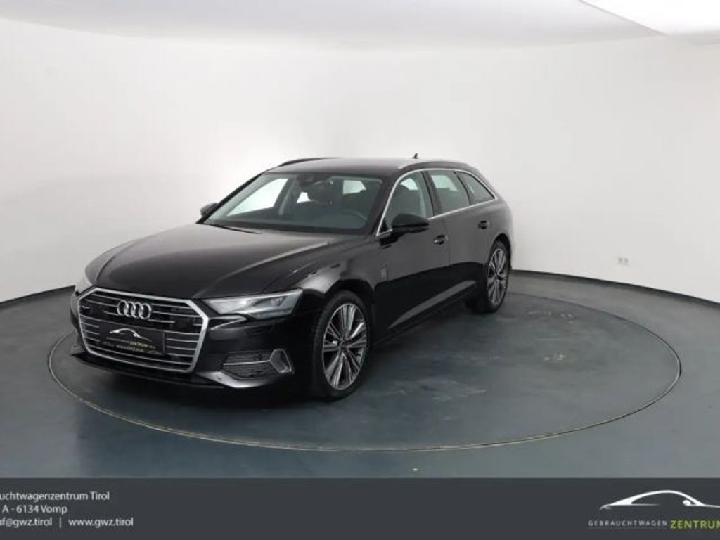 Audi A6 2021 Diesel