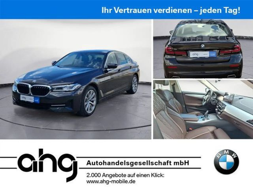 BMW 5 Serie