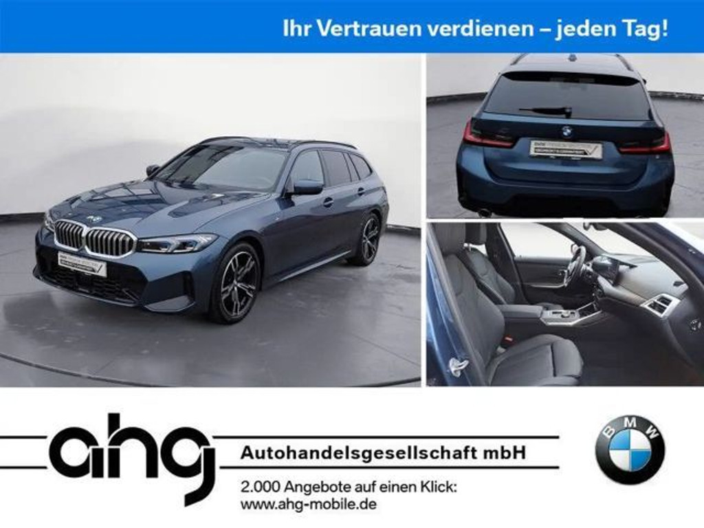 BMW 3 Serie 2024 Benzine