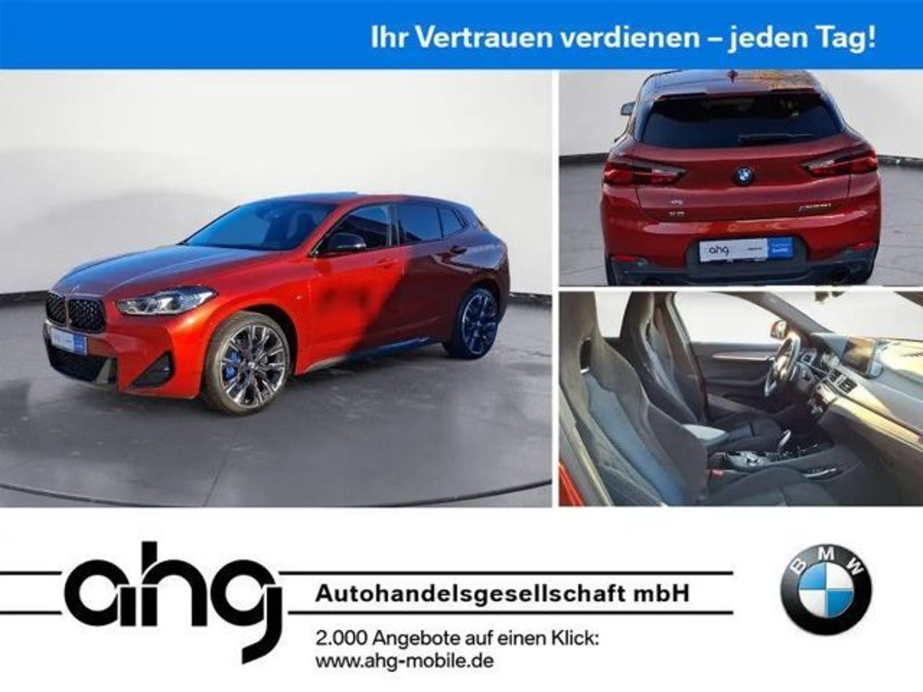 BMW X2 2022 Benzine