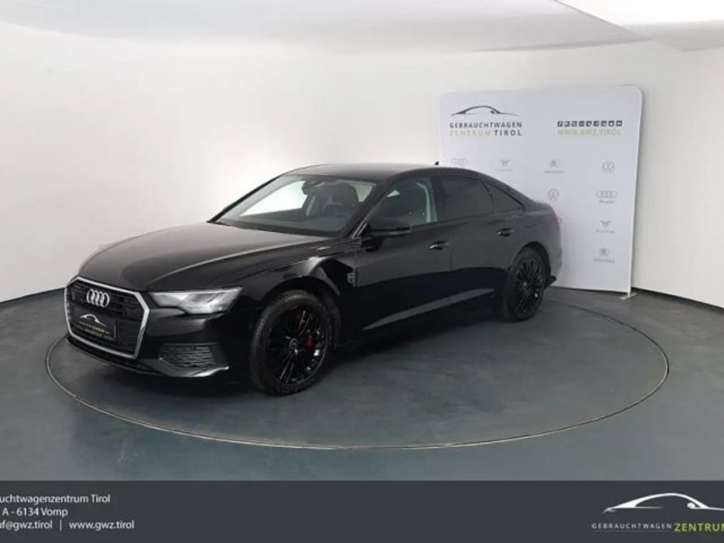 Audi A6 2022 Hybride Benzine