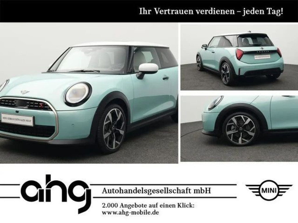 Mini Cooper S