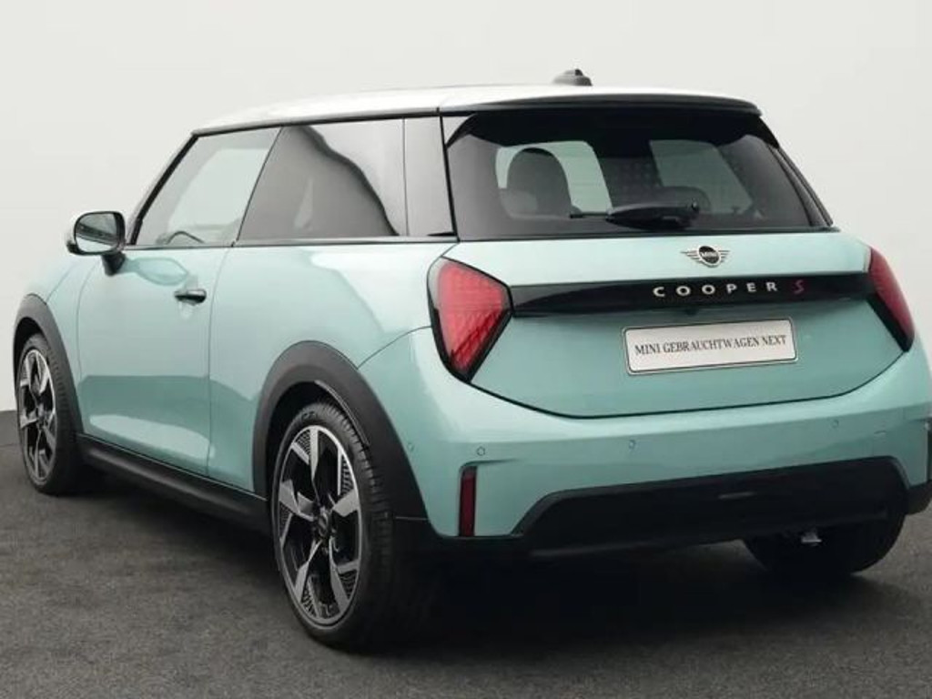Mini Cooper S