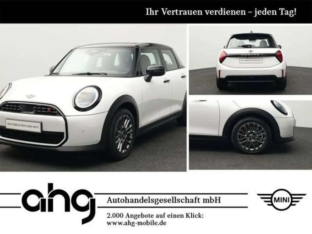 Mini Cooper S 2025 Benzine