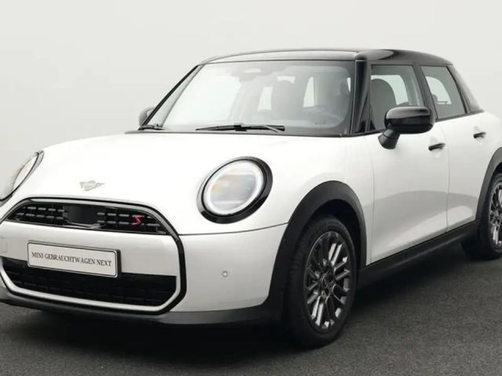 Mini Cooper S