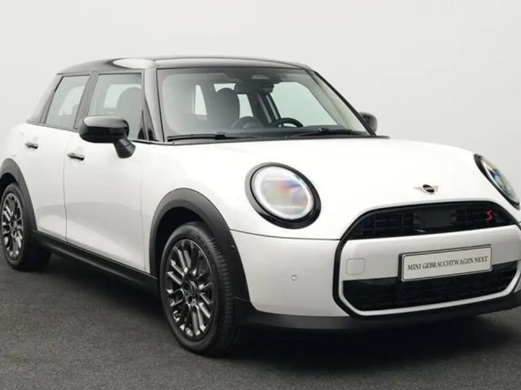 Mini Cooper S