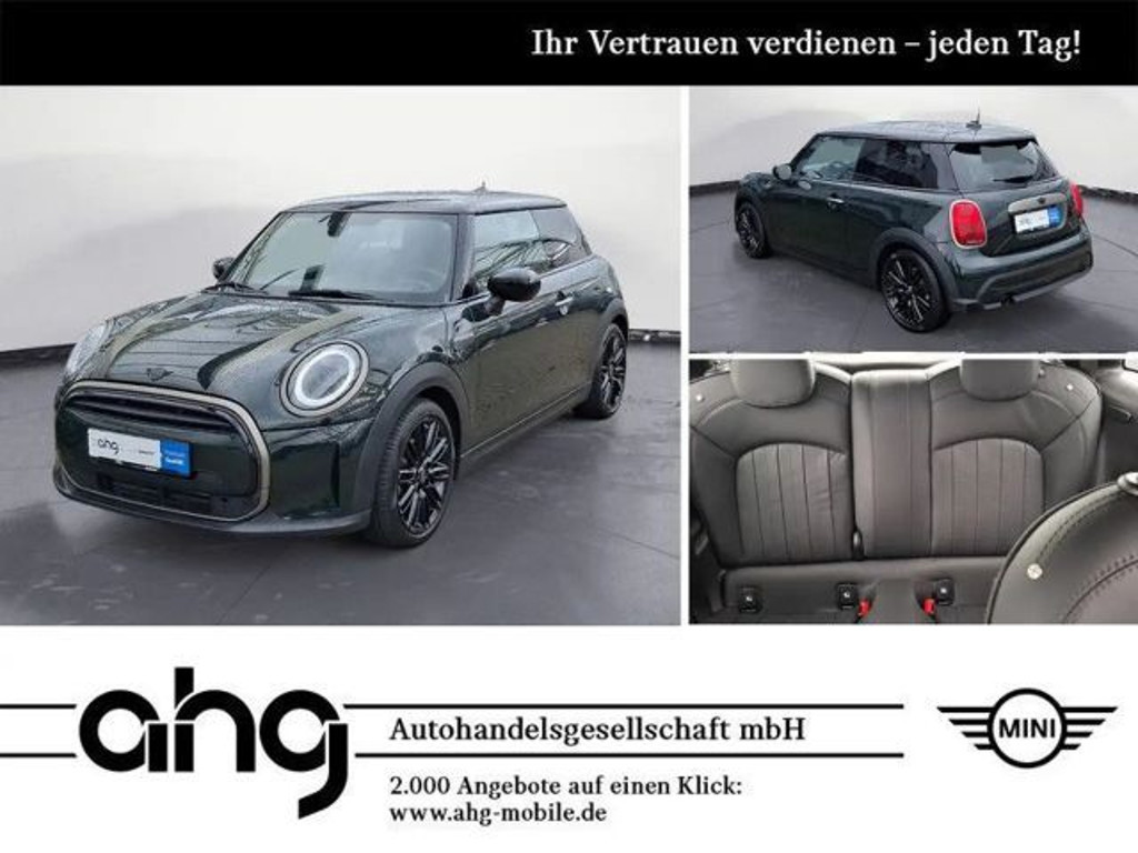 Mini Cooper 2023 Benzine