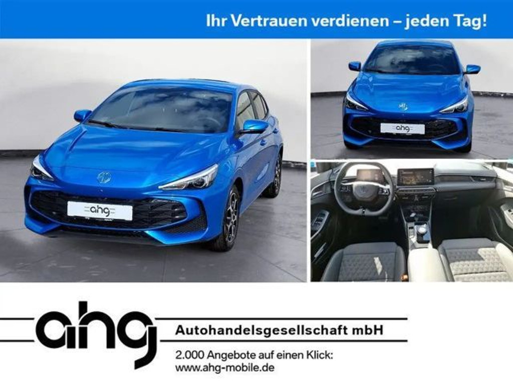 MG MG3 2026 Benzine