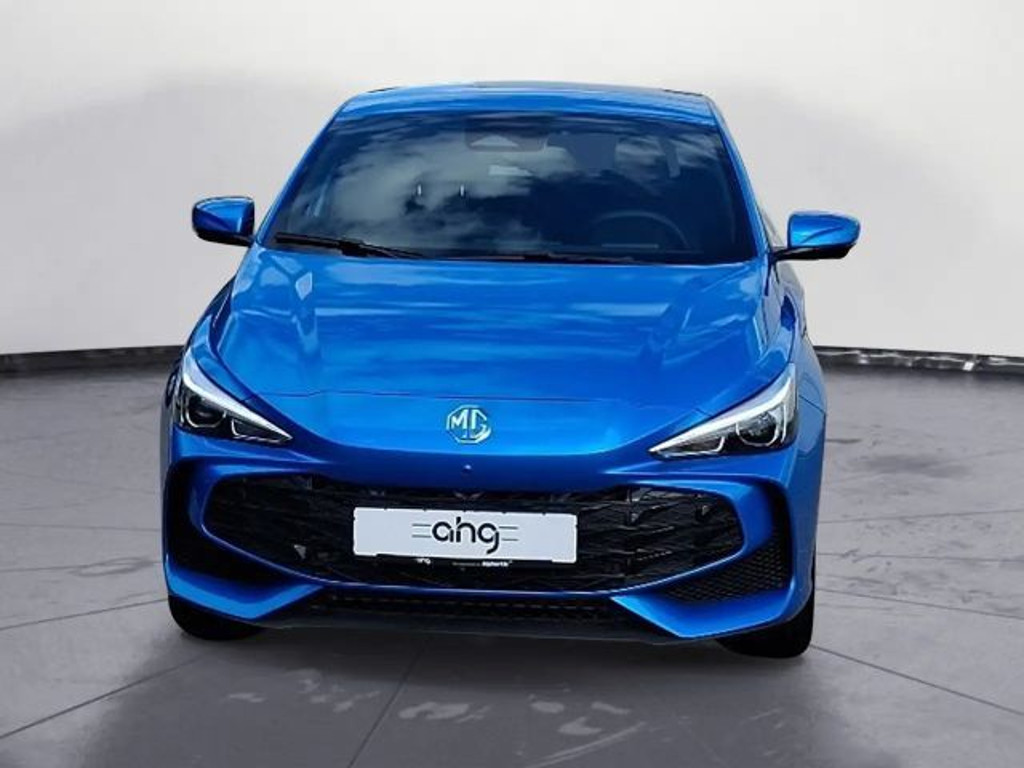 MG MG3