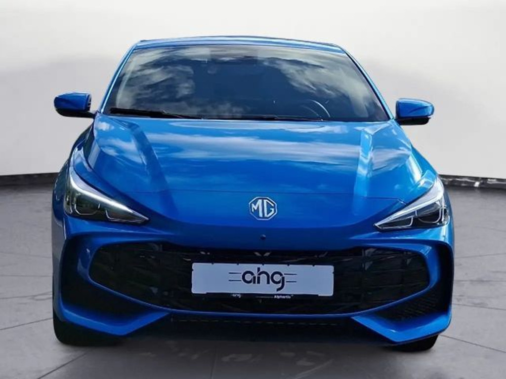 MG MG3