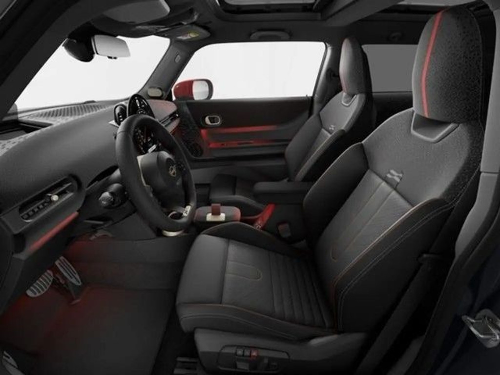 Mini John Cooper Works