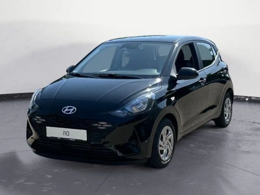 Hyundai i10 2026 Benzine