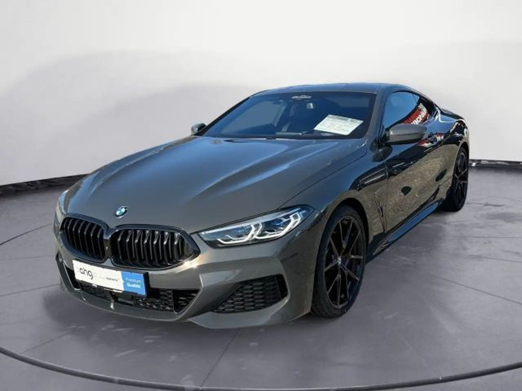 BMW 8 Serie