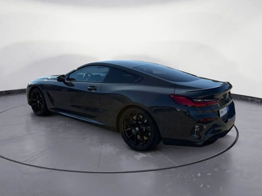 BMW 8 Serie