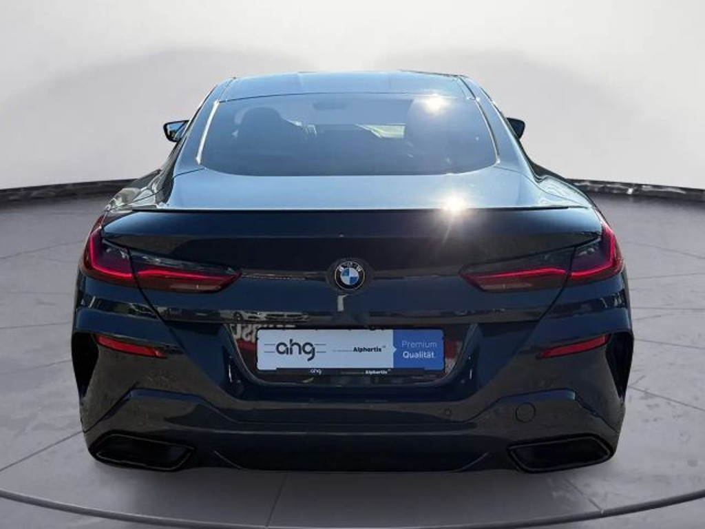 BMW 8 Serie