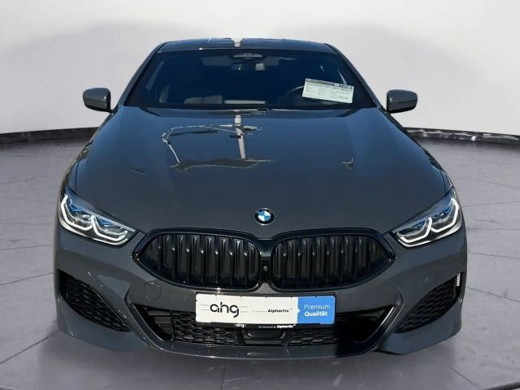 BMW 8 Serie